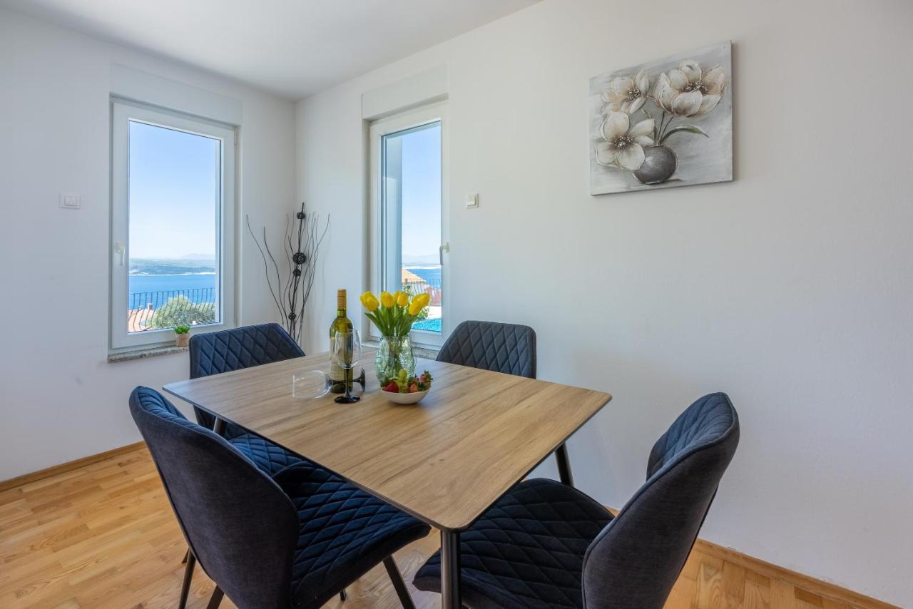Marie Apartment Crikvenica Luaran gambar