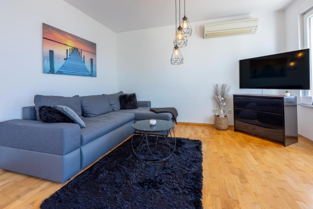 Marie Apartment Crikvenica Luaran gambar