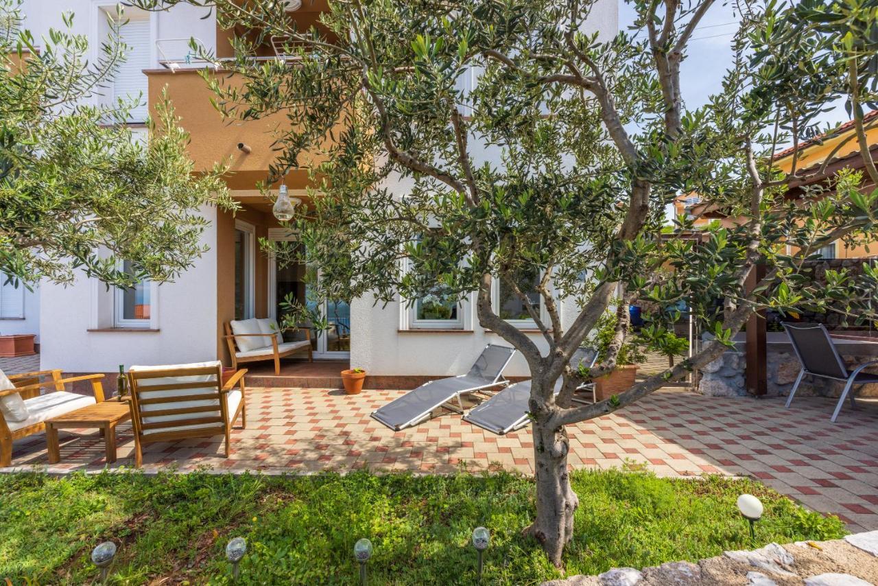 Marie Apartment Crikvenica Luaran gambar