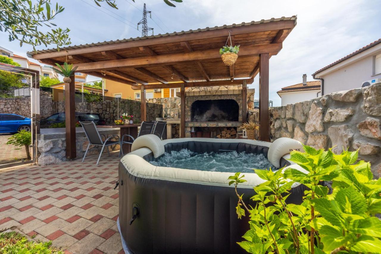 Marie Apartment Crikvenica Luaran gambar
