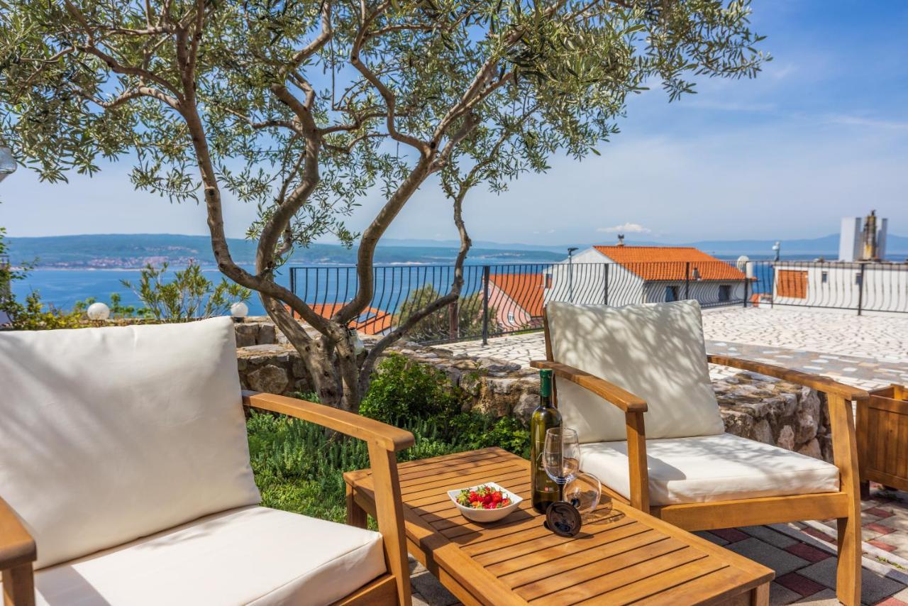 Marie Apartment Crikvenica Luaran gambar