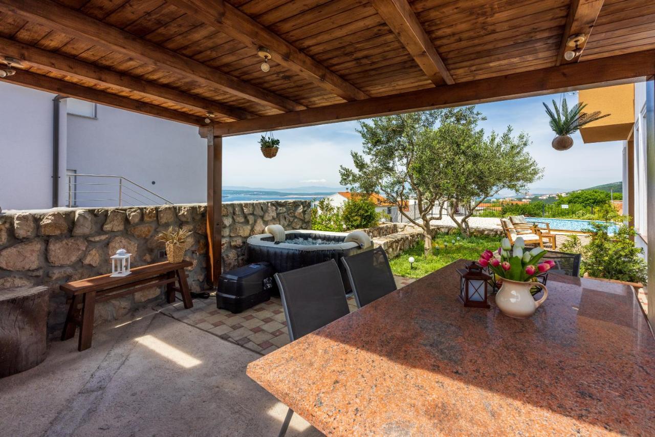 Marie Apartment Crikvenica Luaran gambar