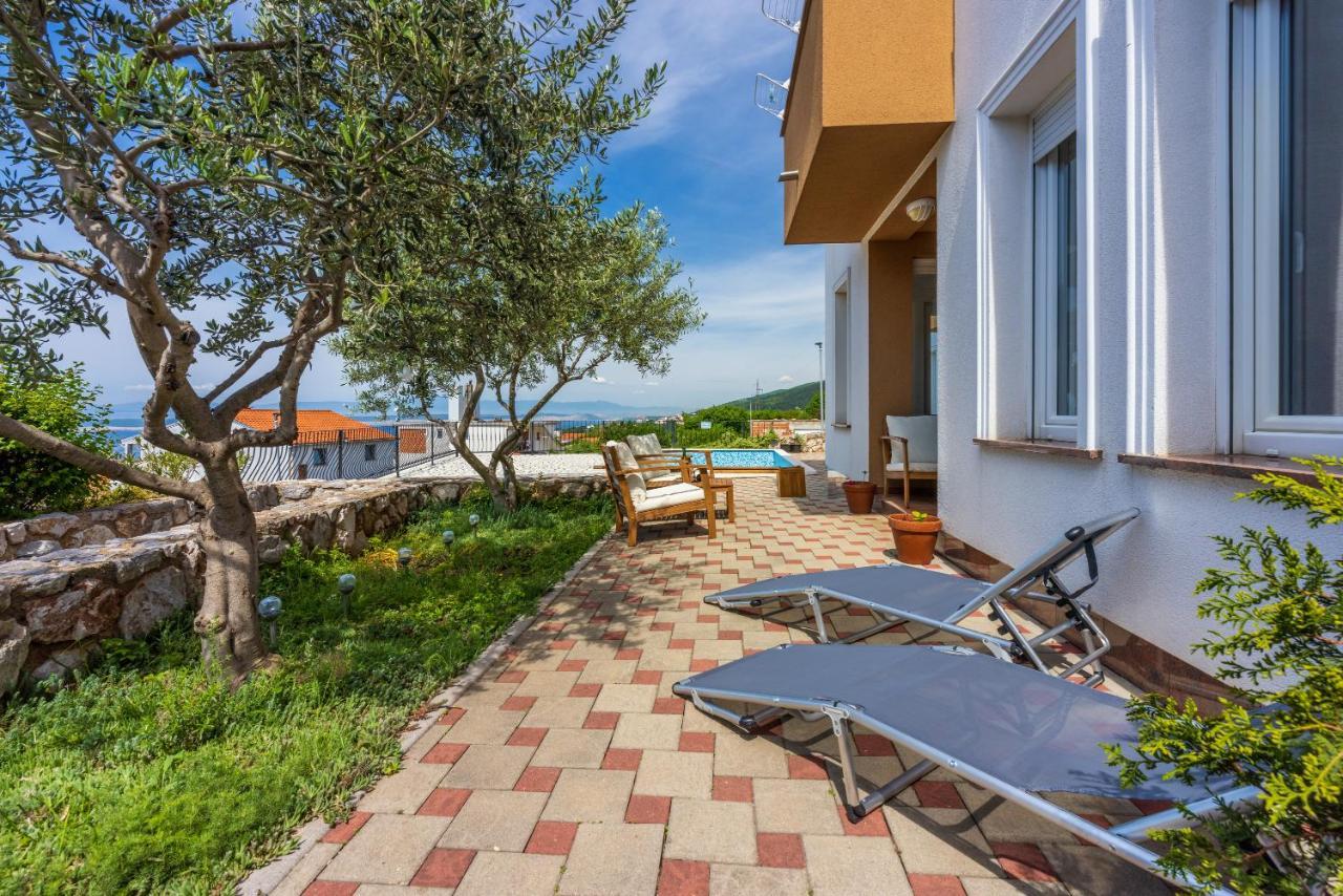 Marie Apartment Crikvenica Luaran gambar