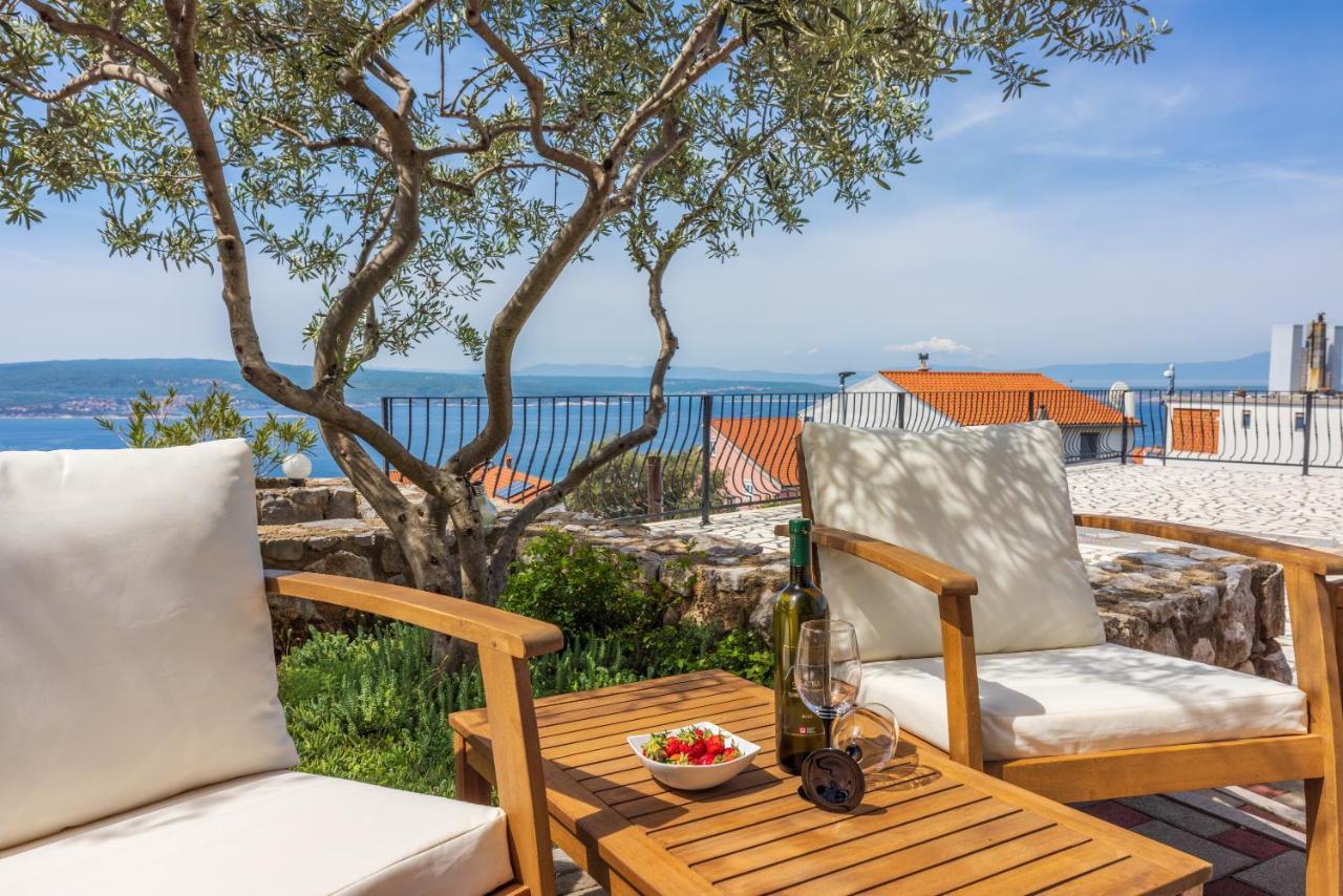 Marie Apartment Crikvenica Luaran gambar